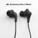 thumbnail image 4 of Puntas de silicona NANLANFAN para JBL Endurance Peak, 6 pares, 4 of 7