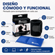 thumbnail image 4 of Recovery Soporte Muñeca Con Gel Pack Para Frio / Calor, 4 of 5