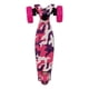 thumbnail image 2 of Scooter Monopatin Rupu Army Pink Niñas Regulable Ruedas Led Morado, 2 of 7
