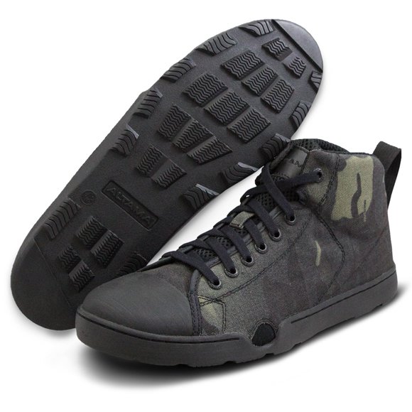BOTAS Altama Maritime Mid compatibles con aletas de buceo