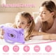 thumbnail image 3 of Tablet infantil zcobro KIDS710 32GB Android 7 pulgadas con funda morada, 3 of 7