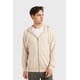 thumbnail image 2 of Polerón Hombre Básico Beige - lV, 2 of 5