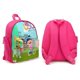 thumbnail image 4 of Pequeña Lola visita la ciudad Mochila Escolar para Niños y Niñas, Mochila Infantil Ligera de Alta Calidad, Grande y Duradera ROSA, 4 of 6