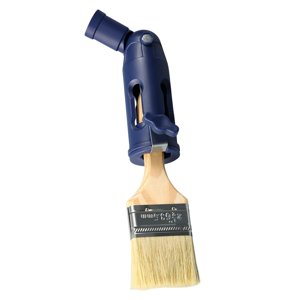 Bothyi - Adaptador De Accesorio De Extensión De Pincel De Pintura Multiángulo Diy Para El Hogar