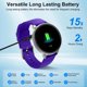thumbnail image 4 of Smartwatch Blintok Fitness Tracker 1.28" AMOLED IP68, 4 of 7