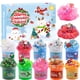 thumbnail image 1 of Calendario de Adviento Funewest Slime 2024 con 24 sorpresas para niños, 1 of 6