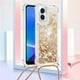 thumbnail image 3 of Funda FOXDOCK para Motorola Moto G Play 4G 2024 con Cuerda Ajustable, Brillo Líquido, Protección Antigolpes y Lente – Ideal para Regalo, 3 of 6