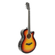 thumbnail image 2 of Guitarra Eq cuerda met 40" Bands Glossy BIL-404-EQ-SB Bilbao, 2 of 5
