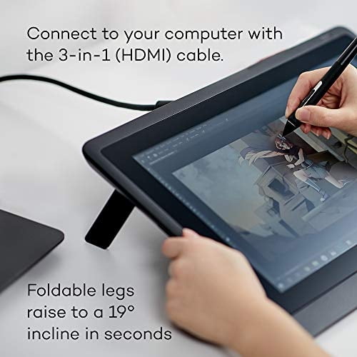 Wacom Cintiq 16 Full Hd | Lider
