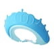 thumbnail image 4 of Sombrero De Lavado De Pelo Para Bebé Sombrero De Champú Suave Sombrero Impermeable Para Niño Niñas Niños Pequeños Azul, 4 of 5