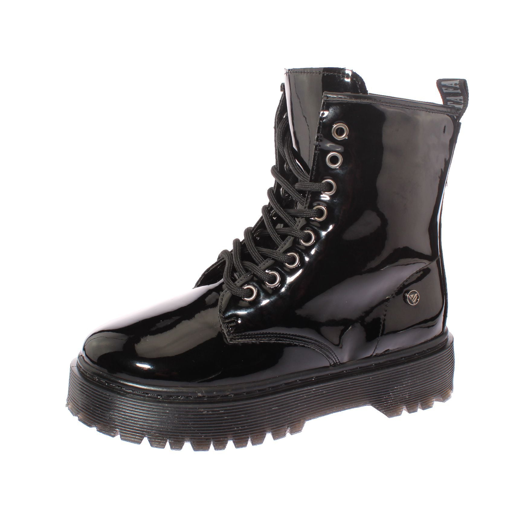 Botin Negro Vía Franca