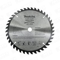 Makita - Disco Sierra 7.1/4 X 40 Dientes Widia