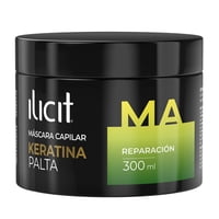 Máscara Keratina Palta 300 Ml Ilicit