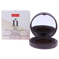 Pupa Milano - Sombra De Ojos Compacta Lateral Natural - Marrón Chocolate De Para - Sombra De Ojos