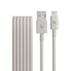 thumbnail image 1 of Cable Beats USB-A a USB-C de carga rápida 1.5 m para Apple y Android, 1 of 7