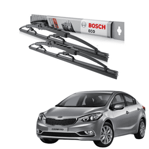 Plumillas Bosch Eco Para Kia Cerato 2013-2018