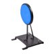 thumbnail image 3 of Kick Drum Pad Batidor De Tambor Silencioso Para Entusiastas De La Música Baterista De Interior Y Exterior Azul, 3 of 5