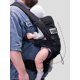 thumbnail image 3 of Portabebés ergonómico DINICTIS TACTICAL 4-15 kg, negro, 3 of 6