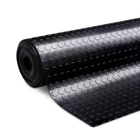 Jj Group - Piso Goma Antideslizante Estoperol 1.6 Mt Ancho, 3Mm Espesor