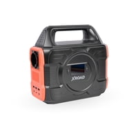 Estación De Energía Generador Eléctrico Portatil 300W Xroad