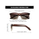 thumbnail image 3 of POLASUP GAFAS LENTES DE SOL gafas polarizadas para pesca al aire libre y conducción, adecuadas para vacaciones, 3 of 3