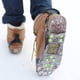 thumbnail image 3 of Tacos de hielo, pinzas para hielo, tacos de tracción, zapatos y botas, clavos de goma para raquetas de nieve, crampones con 10 tacos de acero, tacos que evitan las actividades al aire libre de la luch, 3 of 8