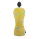 thumbnail image 5 of Funda De Madera Para Palos De Golf Con Forma De Pi?a, Divertida Funda Para Palos De Golf Para Deportes, Color Amarillo, FW, 30 Cm X 14 Cm, 5 of 5