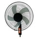 thumbnail image 4 of Ventilador Pedestal Industrial Metalico 16 Pulgadas 5 Aspas Alta Potencia con 3 Velocidades, 4 of 6