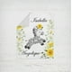 thumbnail image 3 of Juego de cuna Sunflower Zebra, 3 of 3