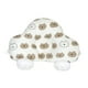 thumbnail image 1 of Almohada De Viaje Para Bebé, Almohadilla De Posicionamiento, Colchón Cómodo, Almohada Para Dormir Para Bebé, Blanco, 1 of 3