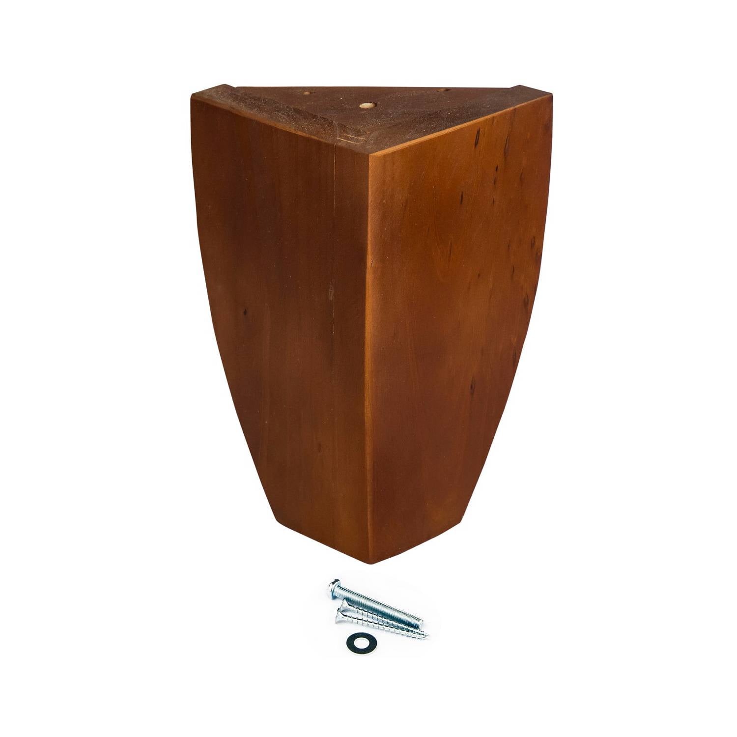 Genérico - Pata Para Cama Europea Marca Cic Original Color Miel