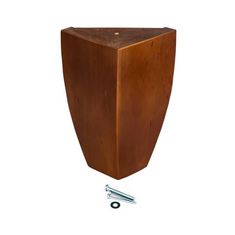 Genérico - Pata Para Cama Europea Marca Cic Original Color Miel