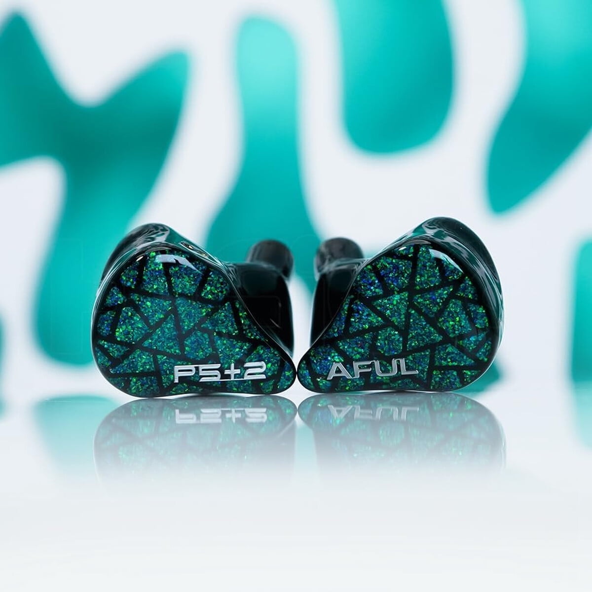 Audífonos In Ear Aful Performer 52 2dd4ba 10hz-35khz