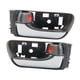 thumbnail image 3 of Manijas De Puertas Interiores De 2 Piezas 69206-ae020 Para Toyota Sienna 2004-2010 Manijas Enchapadas, 3 of 5