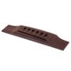 thumbnail image 2 of Puente De Guitarra Para Piezas De Guitarra Acústica Para Zurdos, 2 of 5