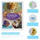 thumbnail image 3 of Las Crónicas de Narnia Kits de Pintura de Diamantes para Adultos 5D DIY Diamond Art Kits Full Drill Diamond Dots para Regalo Decoración de Pared y Relajación Artes de Gemas 30*40cm, 3 of 6