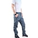 thumbnail image 4 of Pantalon Termico Softshell Hombre Invierno Forro Polar H811, 4 of 5