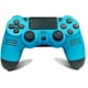 thumbnail image 1 of Wireless Gamepad Dual Motor With Vibration 6 Axis And LED Light For PS4, 1 of 5