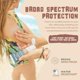 thumbnail image 4 of Protector solar Happy Ocean SPF 45 Mineral para niños, 75 ml, vegano, 4 of 9