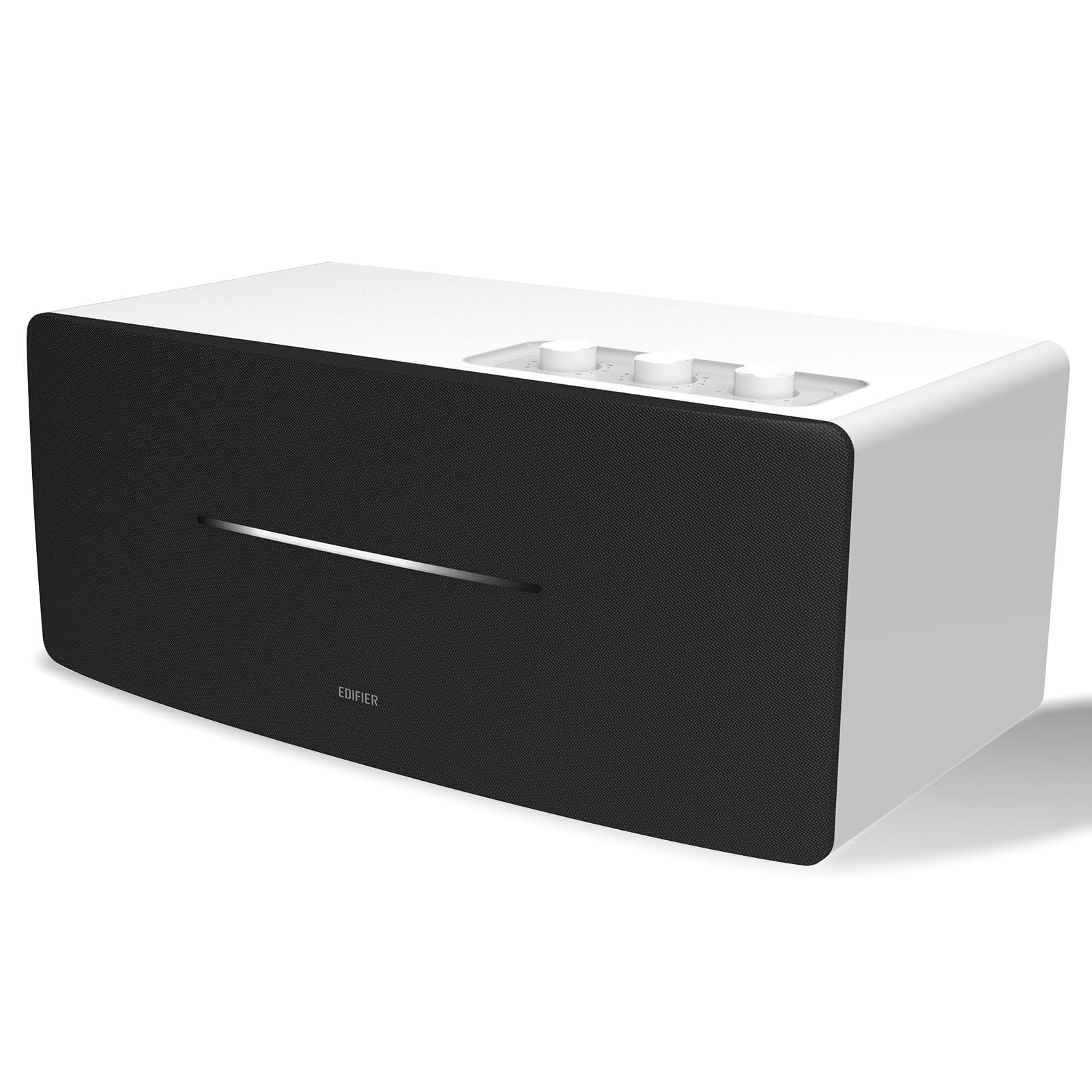 Altavoz Estéreo Bluetooth Edifier D12 70w Rms Blanco