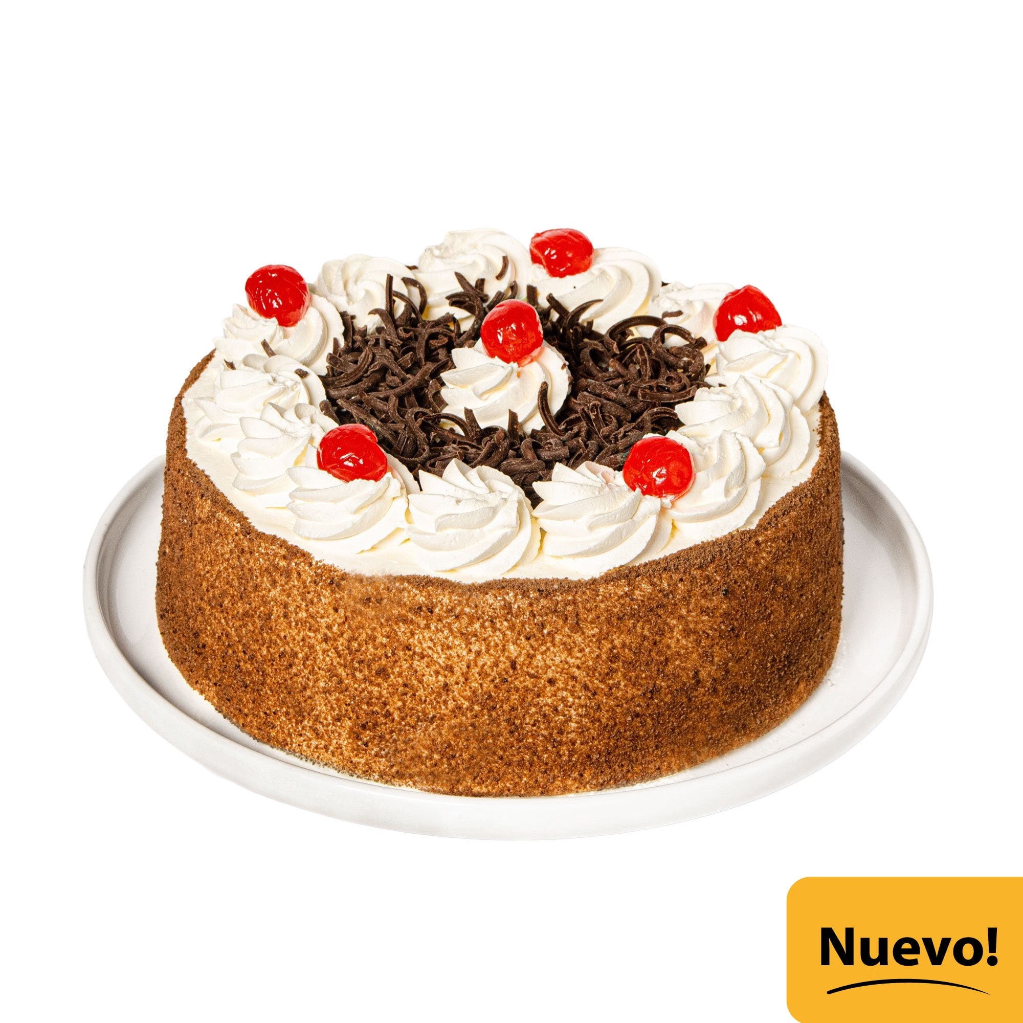 Torta Selva Negra 15 Personas 1 Un Marketside