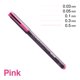 thumbnail image 2 of Multiliner Pink desechable 0.3 mm, 2 of 2