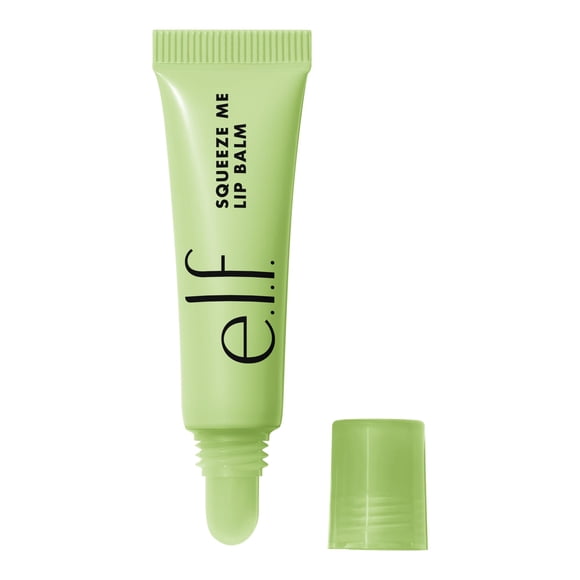 Bálsamo labial e.l.f. Squeeze Me Moisturizing Sheer Tint Honeydew