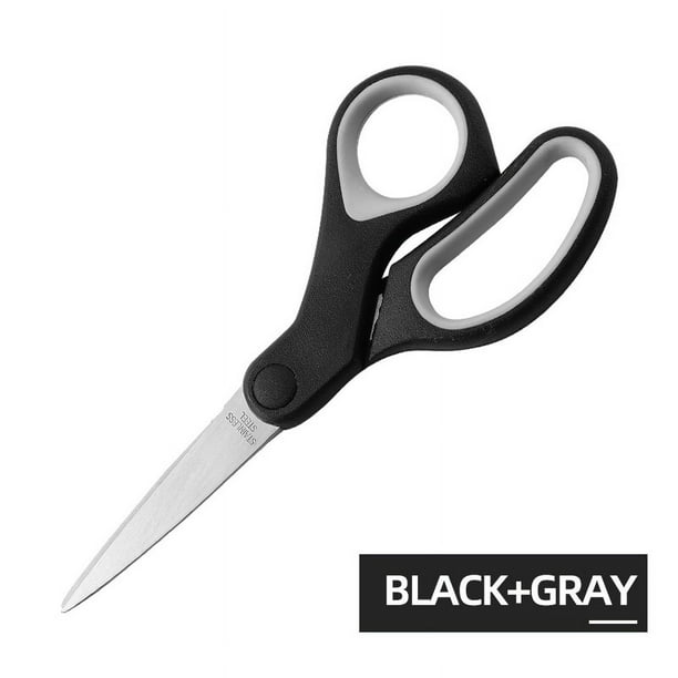 Multi-Purpose Stainless Steel Scissor for School, DIY Crafts, and Household - Small Size Cutting Tool