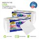thumbnail image 3 of Servilletas Stock Your Home 30 cm 2000 unidades blancas, 3 of 7
