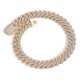 thumbnail image 1 of Cuban Link Chain Miami Grueso Sólido para Hombre, Ancho 20MM Gran Hip Hop Cuban Link Chain, Cadena de Collar para Hombre Extra Brillante con Acabado Helado, 16-24 Inch - Caja de Regalo Incluida, 1 of 7