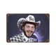 thumbnail image 1 of Cartel Metálico Decorativo Post Malone Austin Posty 30x40cm, 1 of 6