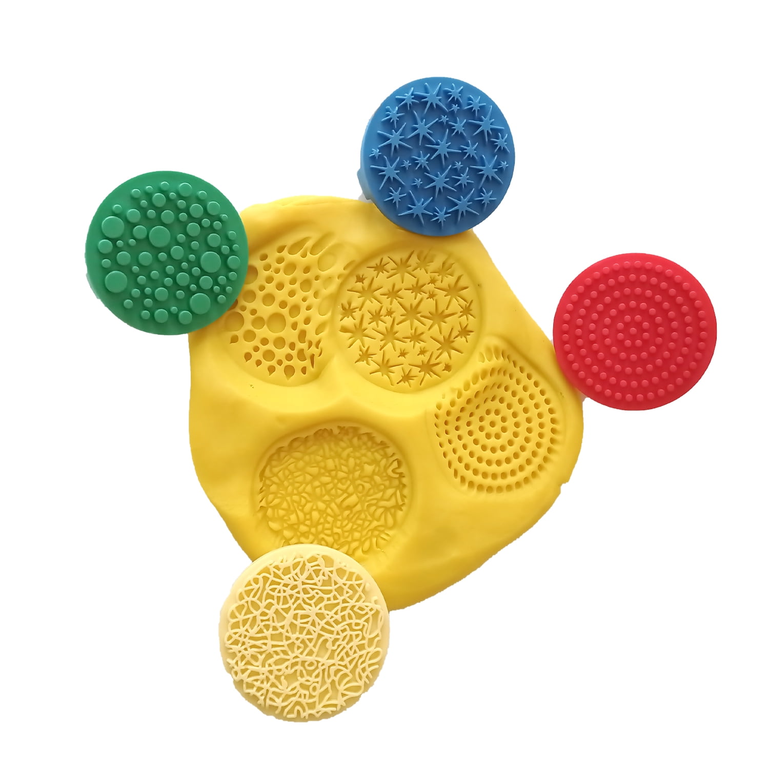 Seigard - Set De 4 Timbre De Mano