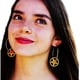 thumbnail image 2 of Aros Acero Arcano 17 Dorado, 2 of 3