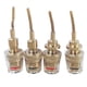 thumbnail image 3 of 4 Conectores Banana De 4 Mm, Adaptador De Instalación Conveniente., 3 of 5